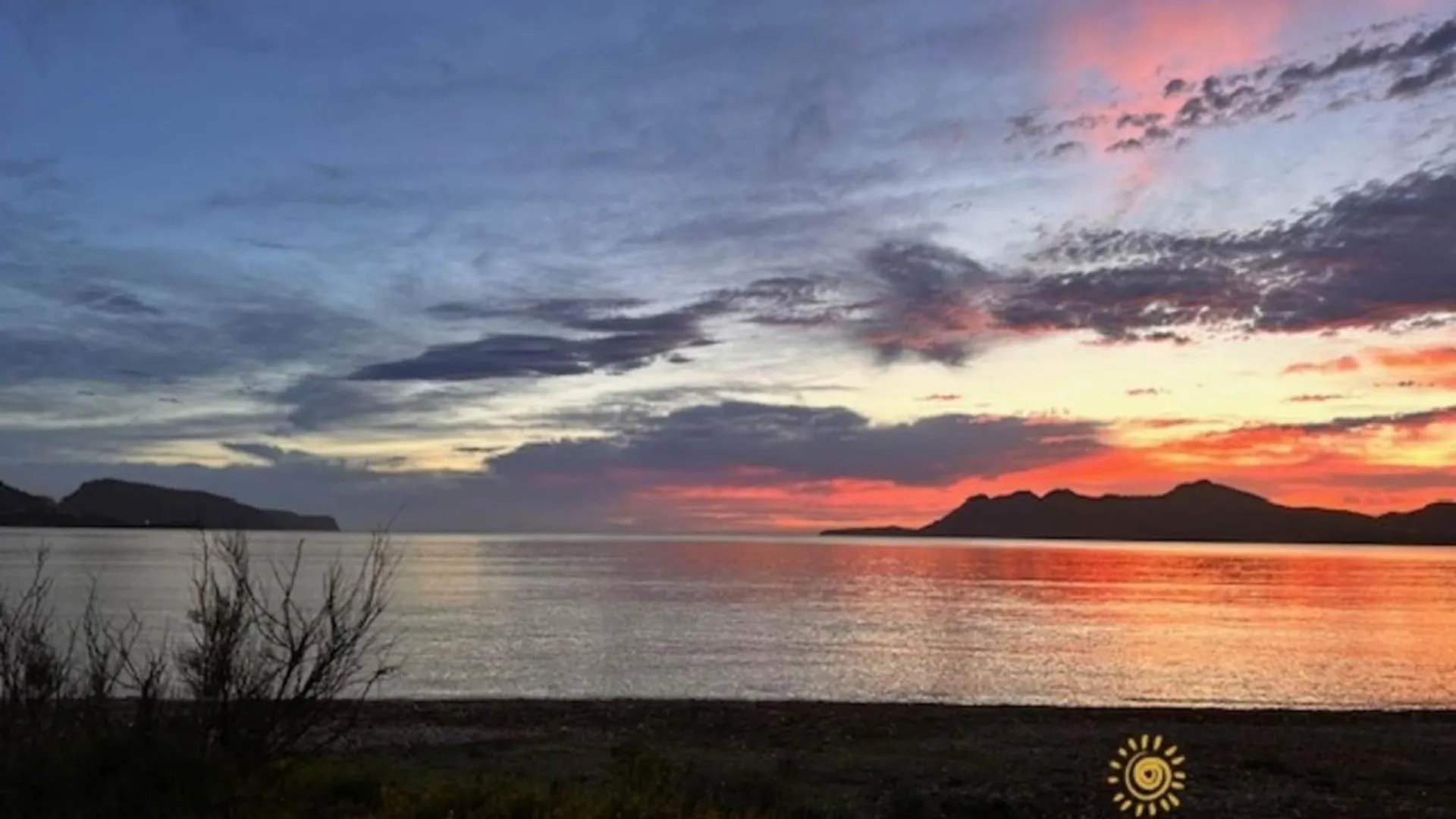 Beautiful Apartment With View Port de Pollenca Spain