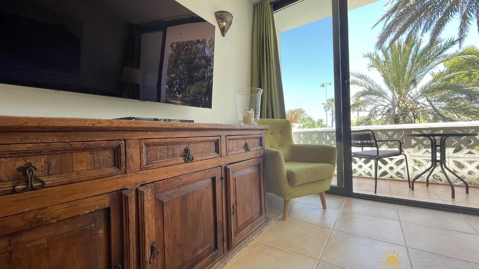 Beautiful Apartment With View Port de Pollenca