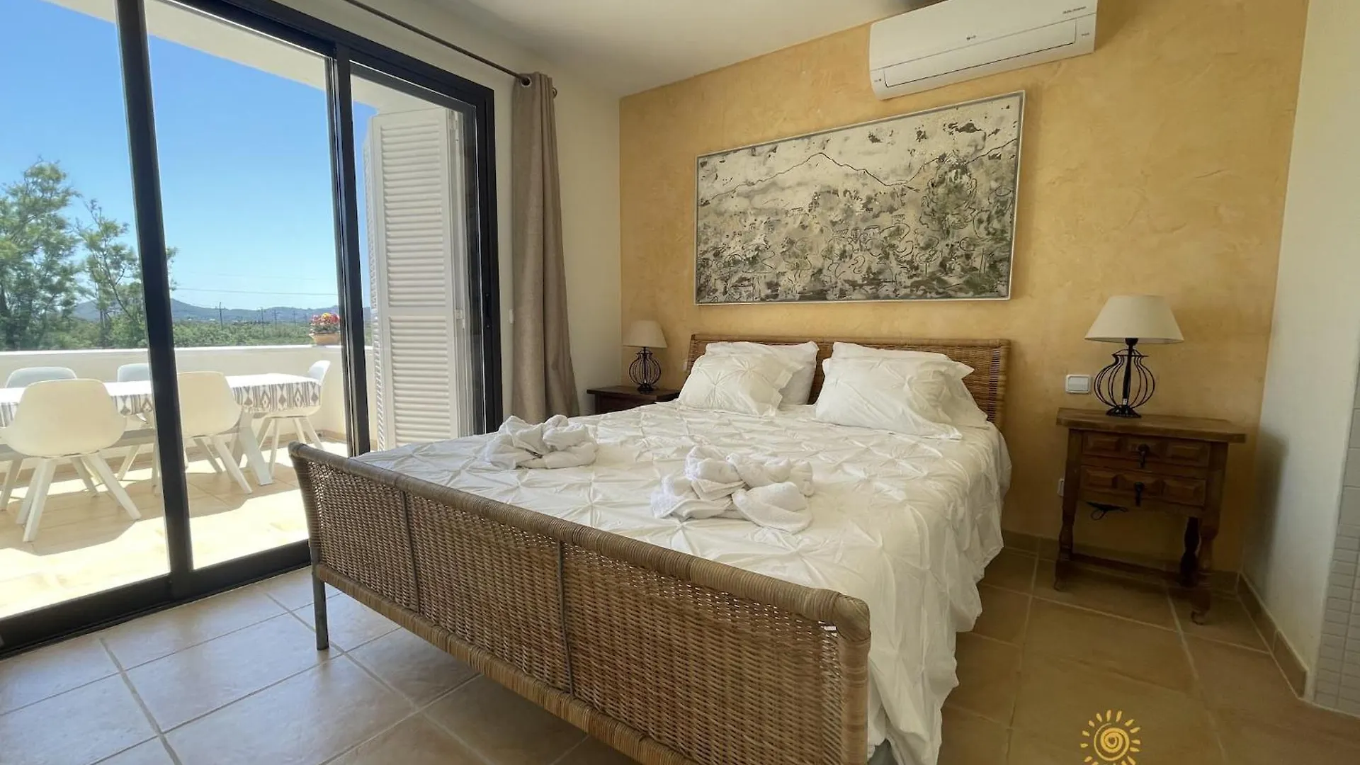 Beautiful Apartment With View Port de Pollenca