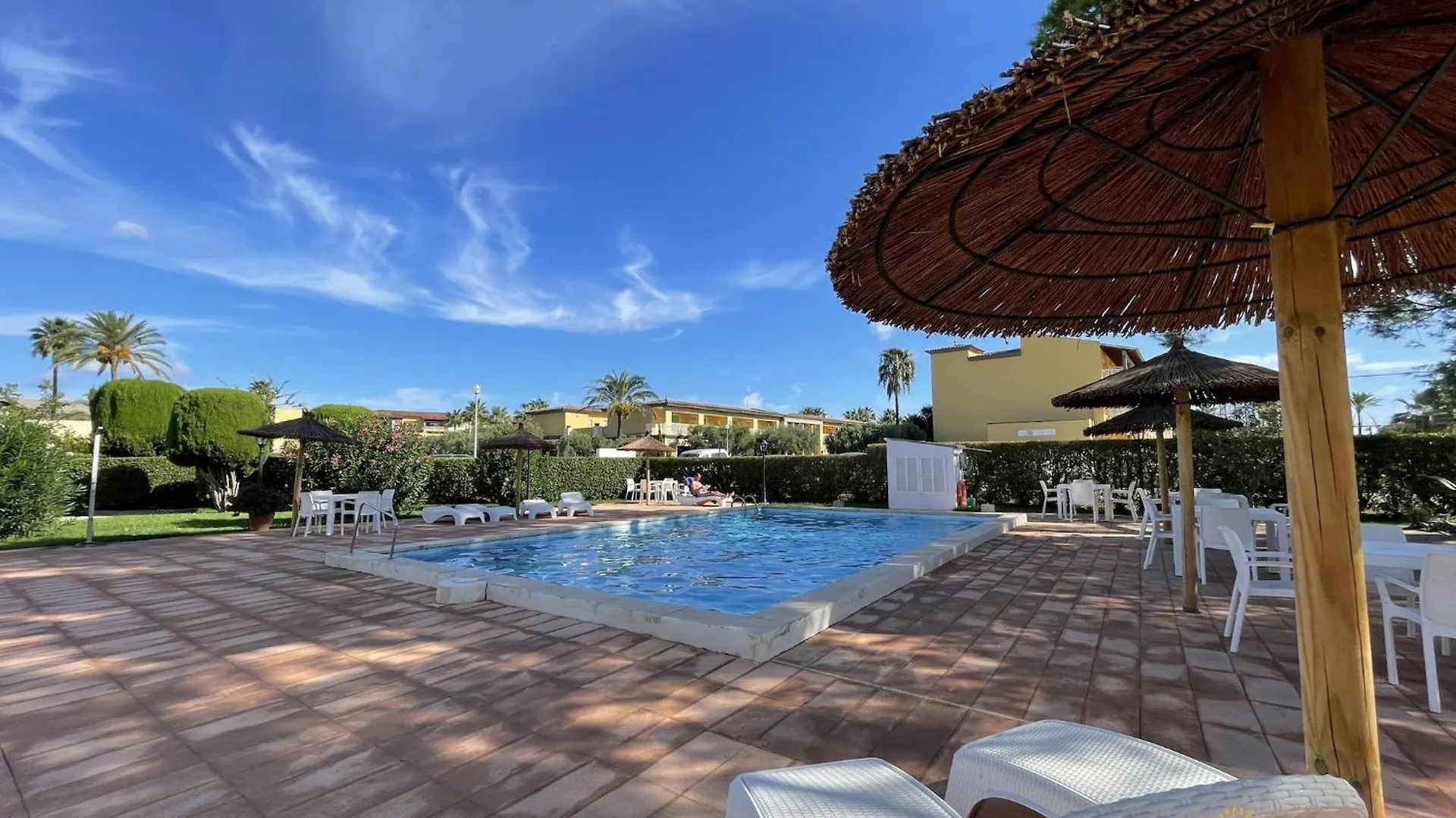 Beautiful Apartment With View Port de Pollenca