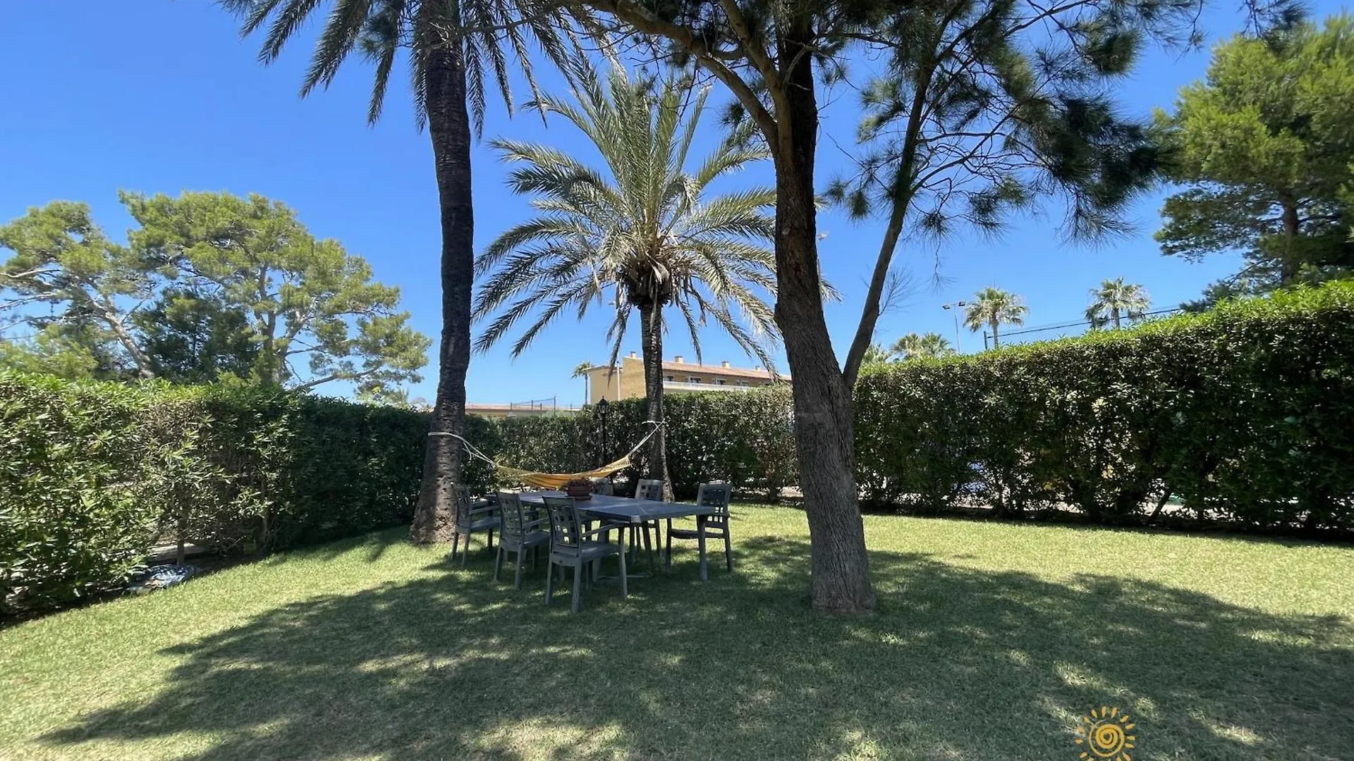 Beautiful Apartment With View Port de Pollenca