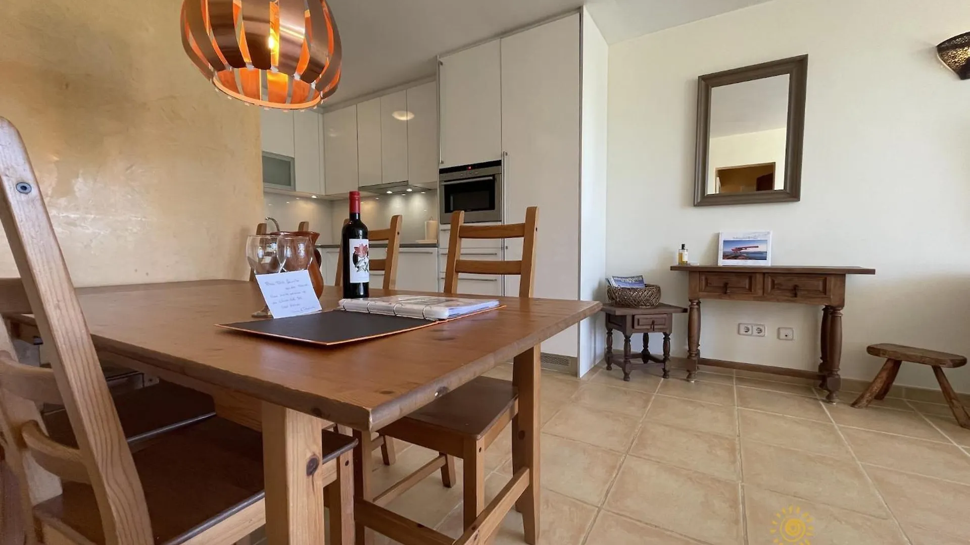 Beautiful Apartment With View Port de Pollenca