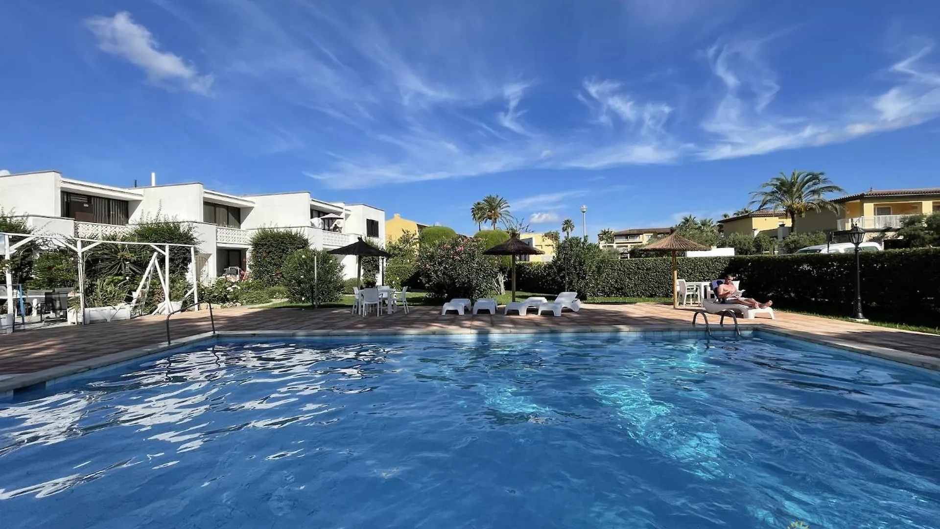 Beautiful Apartment With View Port de Pollenca