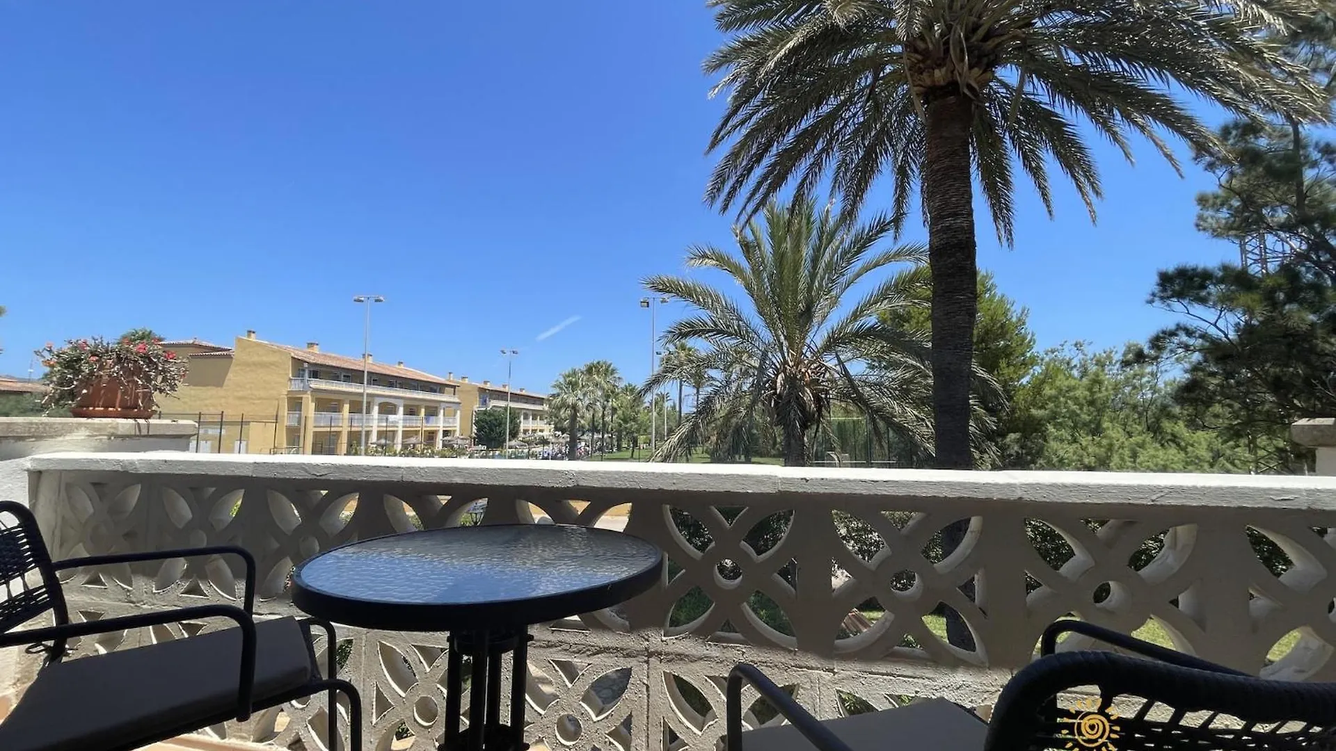 Beautiful Apartment With View Port de Pollenca